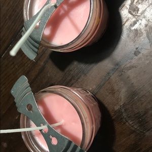 Stress relief watermelon candles